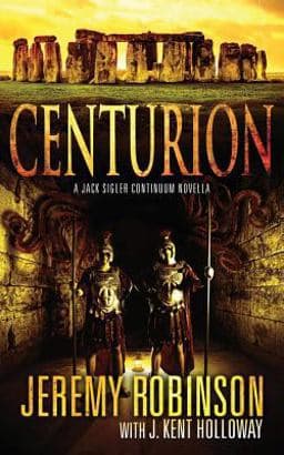 Centurion 9781941539231