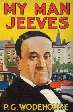 My Man, Jeeves 9781941667057