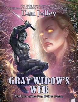 Grey Widow's Web 9781941706589