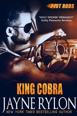 King Cobra 9781941785652