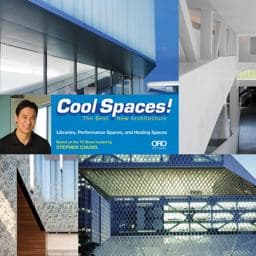 Cool Spaces! 9781941806333