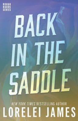 Back in the Saddle 9781941869178