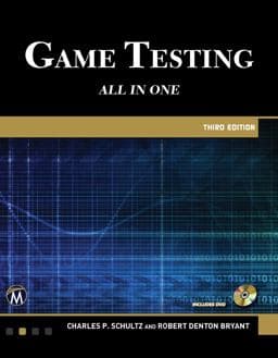 Game Testing 9781942270768