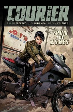 The Courier 9781942275626