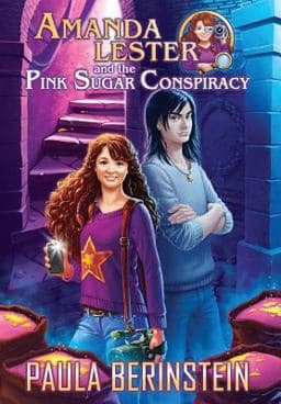 Amanda Lester and the Pink Sugar Conspiracy 9781942361077