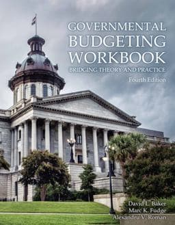Governmental Budgeting Workbook 9781942456131