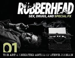 Rubberhead 9781943201334