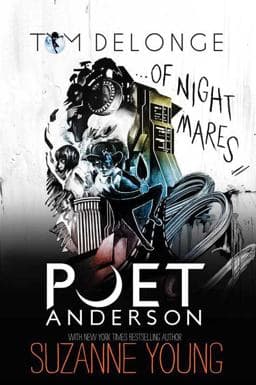 Poet Anderson ... of Nightmares 9781943272006