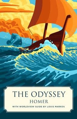 Odyssey, the (Worldview Edition) 9781944503642