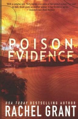 Poison Evidence 9781944571047