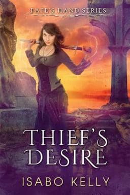 Thief's Desire 9781944600044