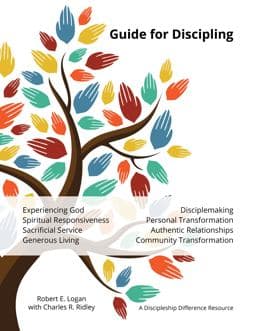 Guide for Discipling 9781944955380