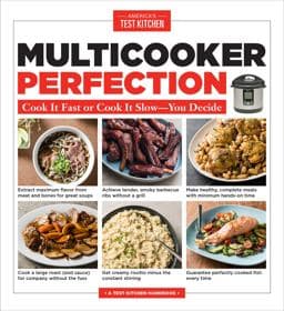 Multicooker Perfection 9781945256288