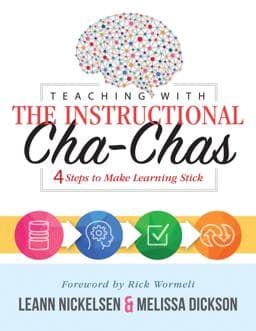 Teaching with the Instructional Cha-Chas 9781945349966
