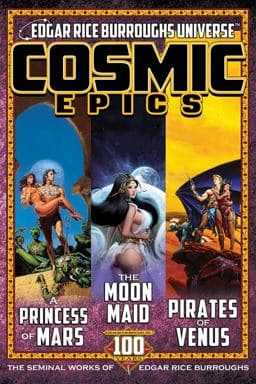 Cosmic Epics 9781945462542