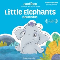 Canticos Little Elephants / Elefantitos 9781945635557