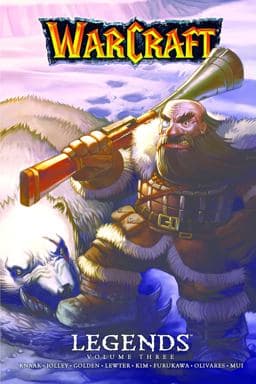 Warcraft: Legends Vol. 3 9781945683039