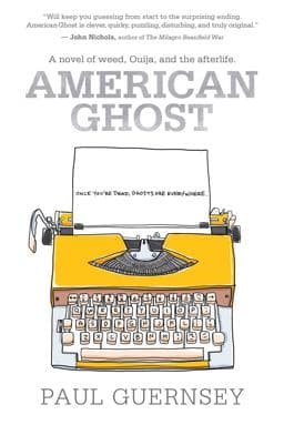 American Ghost 9781945863394