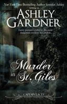 Murder in St. Giles 9781946455697
