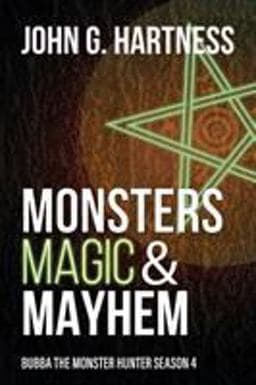 Monsters, Magic and Mayhem 9781946926654
