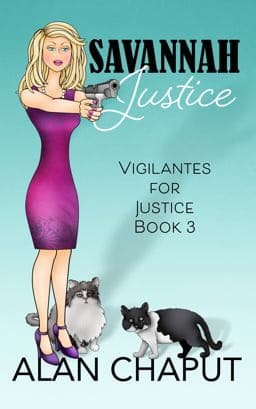 Savannah Justice 9781947295049