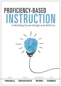 Proficiency-Based Instruction 9781947604186