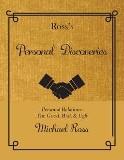 Ross's Personal Discoveries 9781947856868