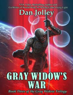 Gray Widow's War 9781948042468