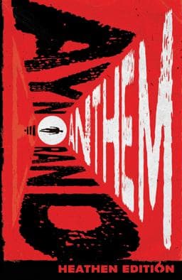Anthem (Heathen Edition) 9781948316217