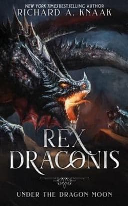 Rex Draconis 9781948374026