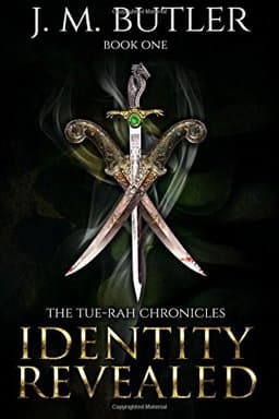 Identity Revealed 9781948601016