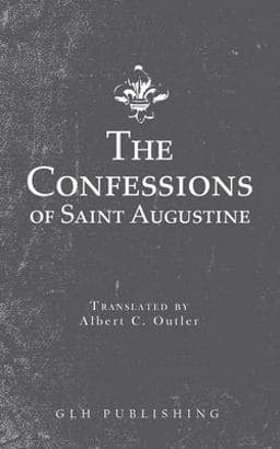The Confessions of Saint Augustine 9781948648875