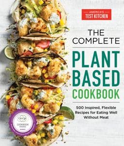 The Complete Plant-Based Cookbook 9781948703369