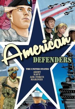 American Defenders 9781948724760