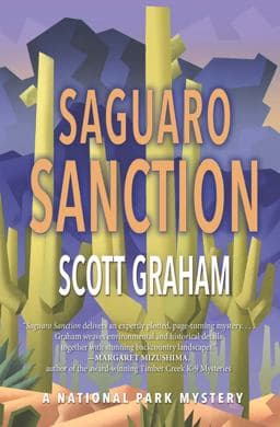 Saguaro Sanction 9781948814751