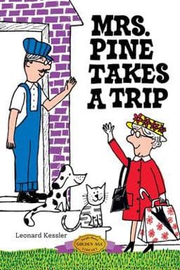 Mrs. Pine Takes a Trip 9781948959421