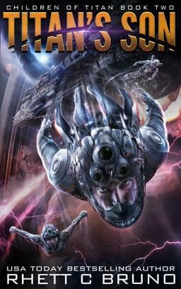 Titan's Son 9781949890143