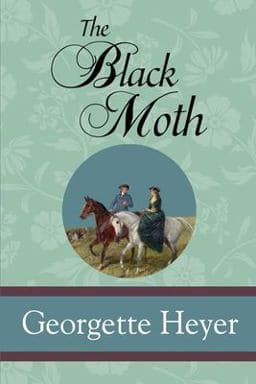 The Black Moth 9781949982893