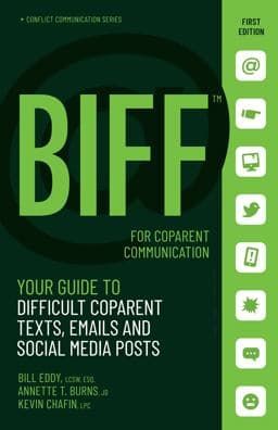 BIFF for Coparent Communication 9781950057108