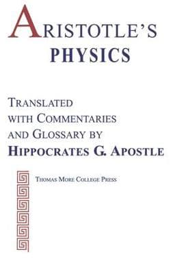 Aristotle's Physics 9781950071074