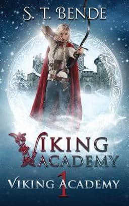 Viking Academy 9781950238033