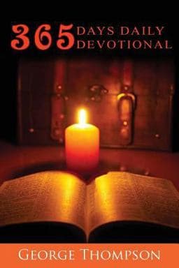 365 Days Daily Devotional 9781950540655
