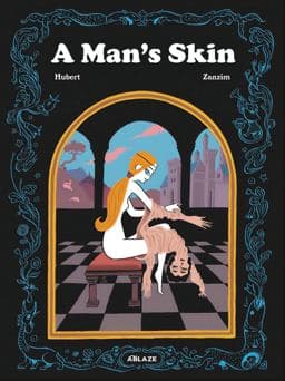 A Man's Skin 9781950912483