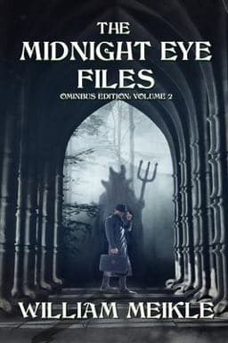 The Midnight Eye Files 9781950920044