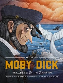 Moby Dick - Kid Classics 9781951511302