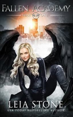 Fallen Academy 9781951578039