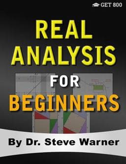 Real Analysis for Beginners 9781951619060