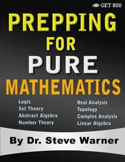 Prepping for Pure Mathematics 9781951619084