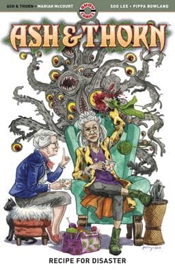 Ash and Thorn 9781952090004