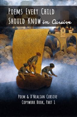 Poems Every Child Should Know in Cursive 9781952118067